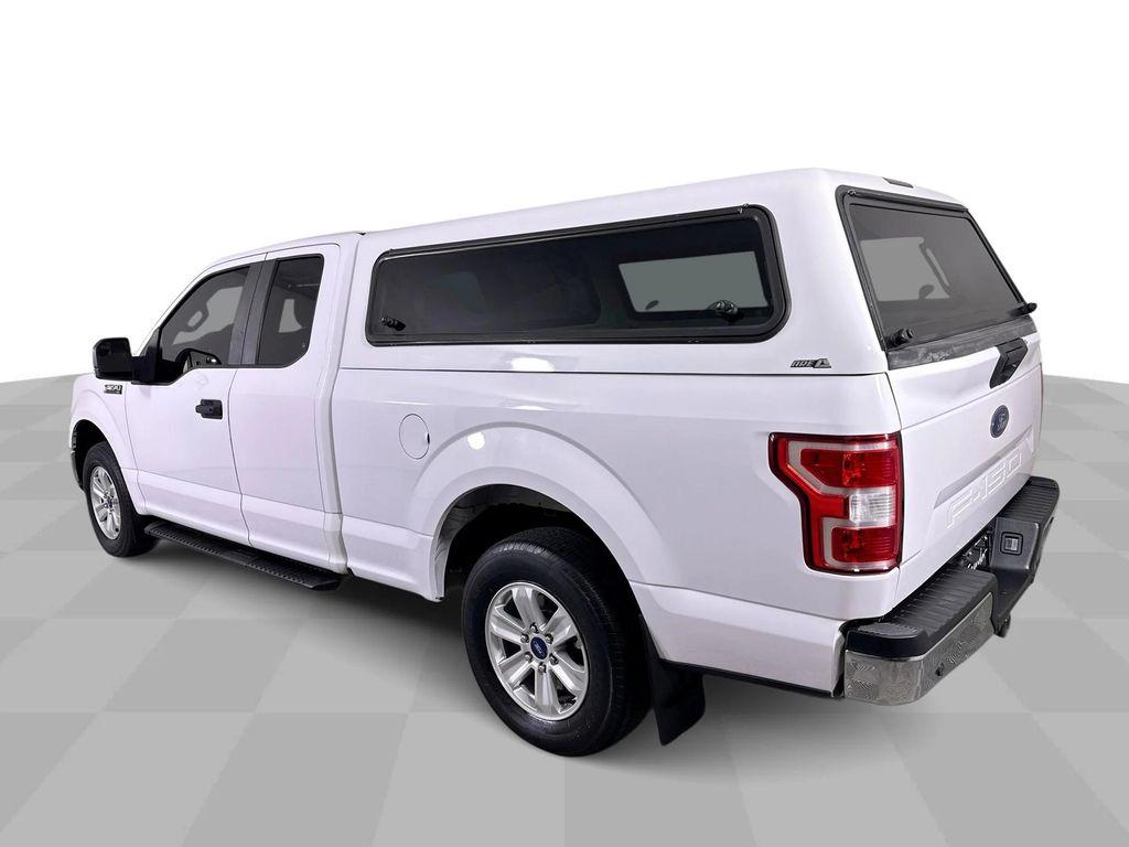 used 2019 Ford F-150 car, priced at $14,882