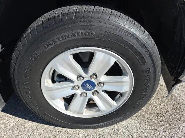 used 2019 Ford F-150 car, priced at $14,882