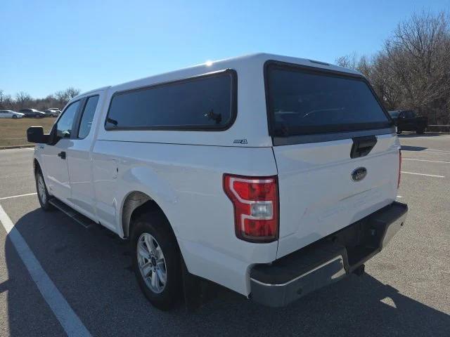 used 2019 Ford F-150 car, priced at $14,882