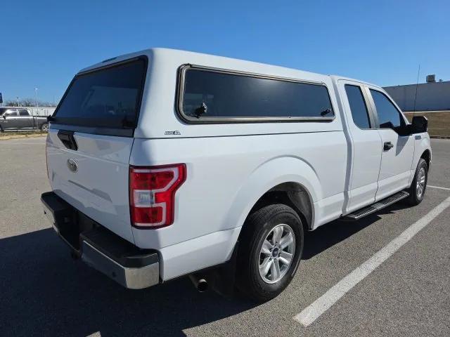 used 2019 Ford F-150 car, priced at $14,882