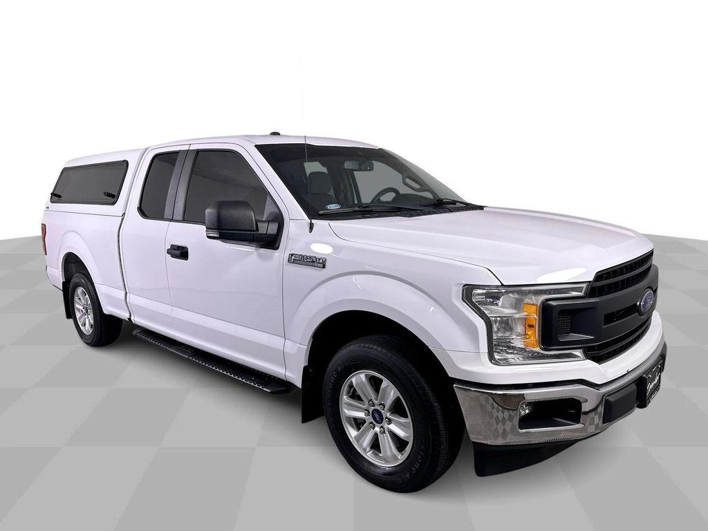 used 2019 Ford F-150 car, priced at $14,882