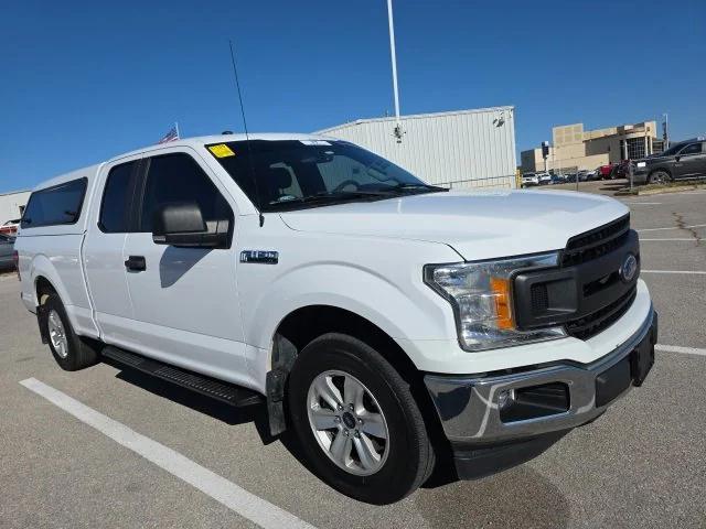 used 2019 Ford F-150 car, priced at $14,882