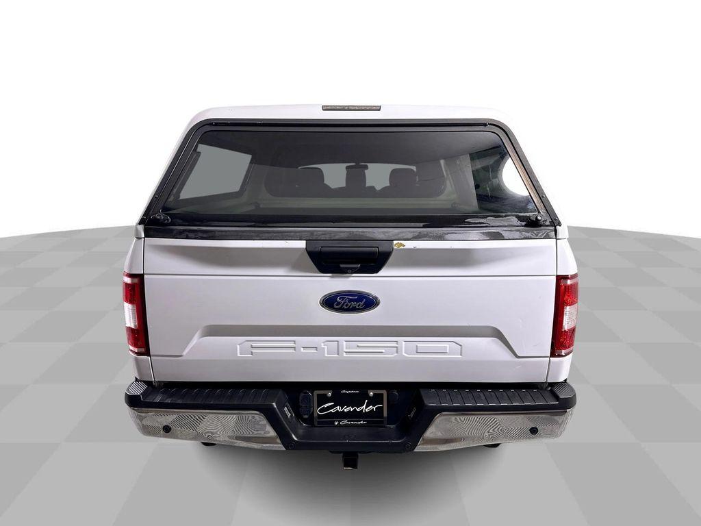 used 2019 Ford F-150 car, priced at $14,882