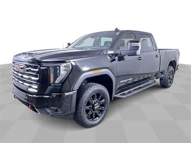 used 2025 GMC Sierra 2500 car, priced at $72,583