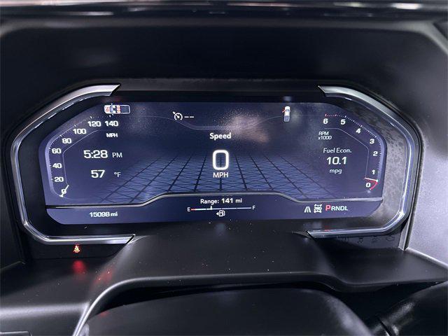 used 2025 GMC Sierra 2500 car, priced at $72,583