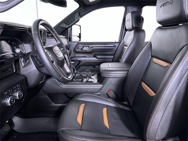 used 2025 GMC Sierra 2500 car, priced at $72,583