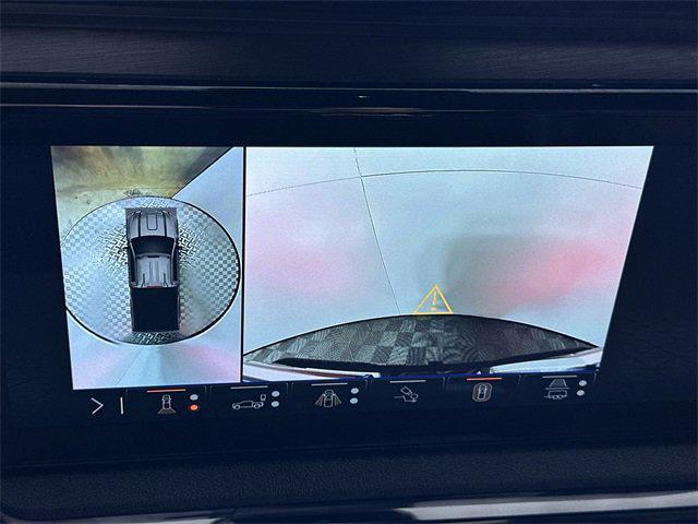 used 2025 GMC Sierra 2500 car, priced at $72,583