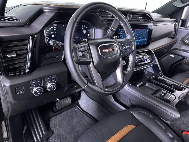 used 2025 GMC Sierra 2500 car, priced at $72,583