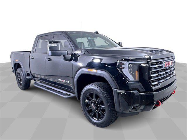 used 2025 GMC Sierra 2500 car, priced at $72,583