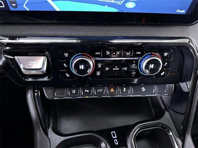 used 2025 GMC Sierra 2500 car, priced at $72,583