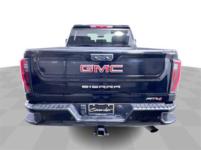 used 2025 GMC Sierra 2500 car, priced at $72,583