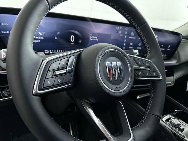 new 2026 Buick Envision car, priced at $47,416