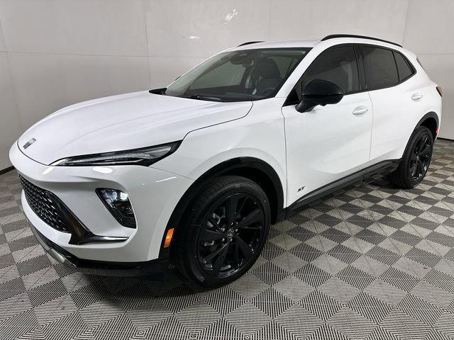 new 2026 Buick Envision car, priced at $47,416