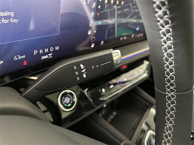 new 2025 Buick Envision car, priced at $39,130
