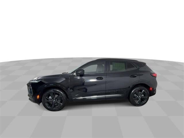 new 2025 Buick Envision car, priced at $39,130