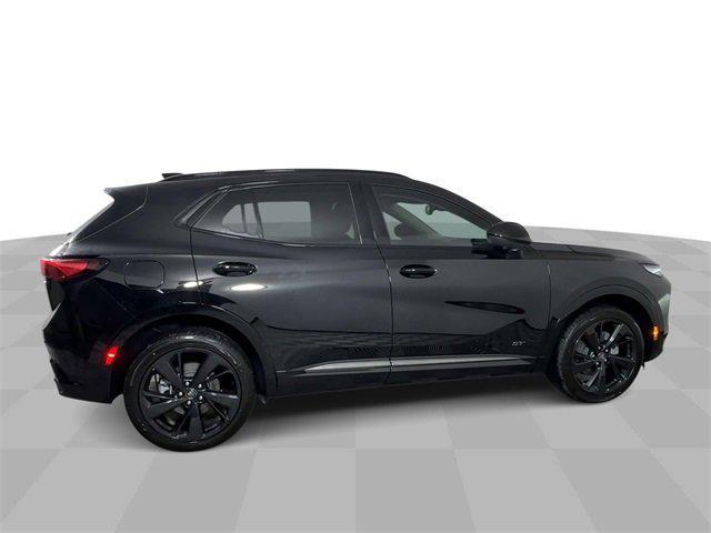 new 2025 Buick Envision car, priced at $39,130