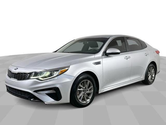 used 2020 Kia Optima car, priced at $13,260