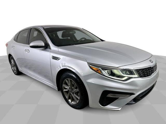 used 2020 Kia Optima car, priced at $13,260