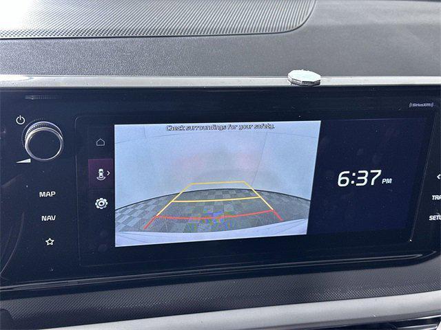 used 2022 Kia K5 car, priced at $21,281