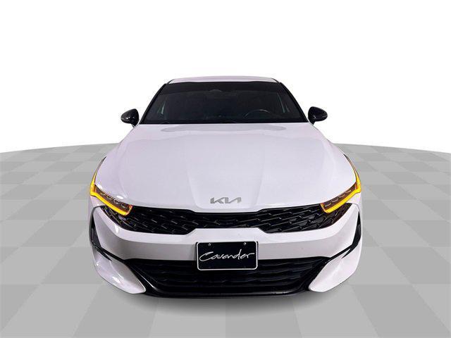 used 2022 Kia K5 car, priced at $21,281
