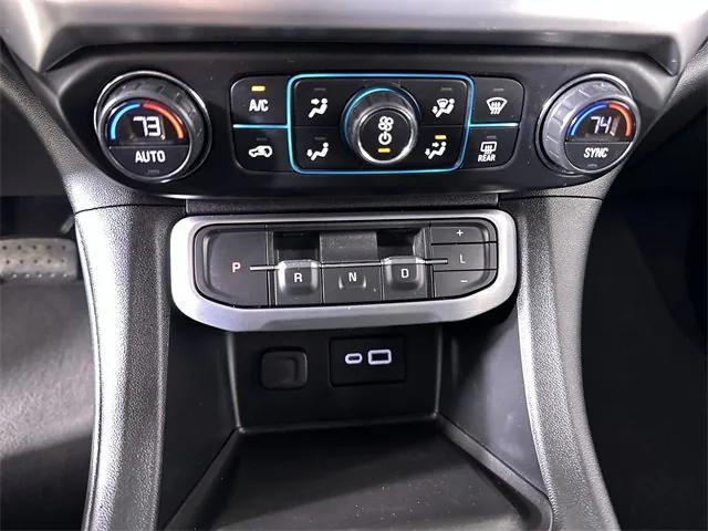 used 2021 GMC Acadia car, priced at $22,971