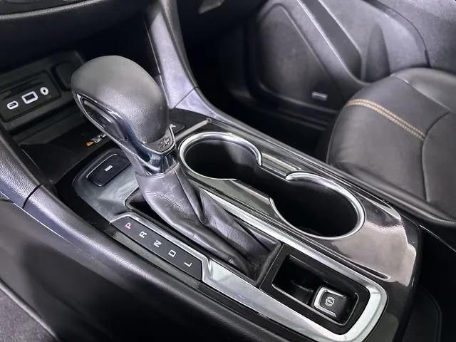 used 2022 Chevrolet Equinox car, priced at $21,831