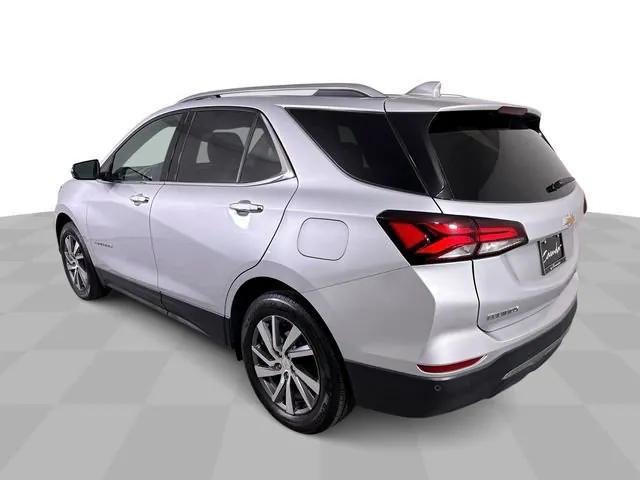 used 2022 Chevrolet Equinox car, priced at $21,831