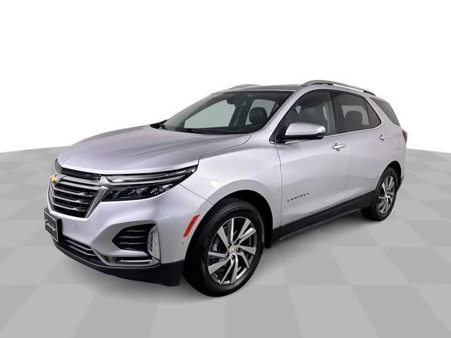 used 2022 Chevrolet Equinox car, priced at $21,831