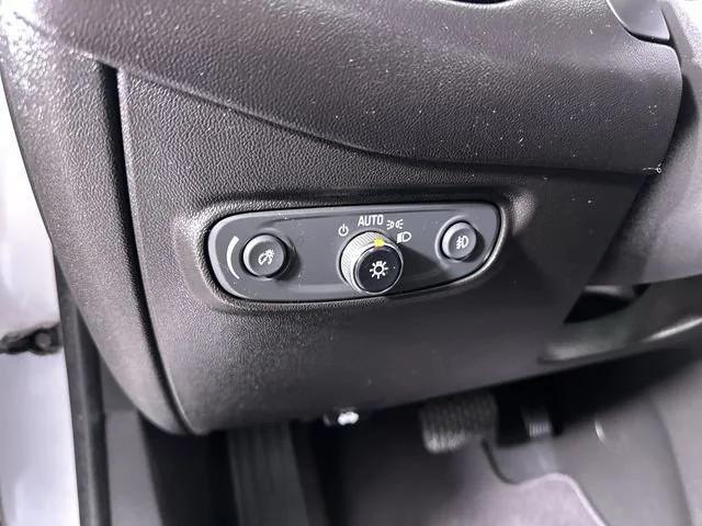 used 2022 Chevrolet Equinox car, priced at $21,831