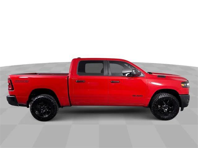 used 2025 Ram 1500 car, priced at $42,882