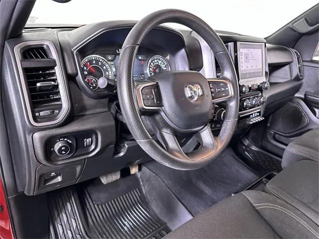 used 2025 Ram 1500 car, priced at $42,882