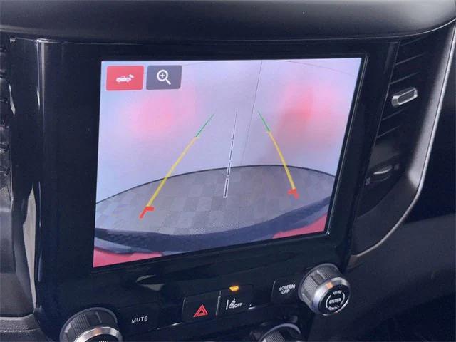 used 2025 Ram 1500 car, priced at $42,882