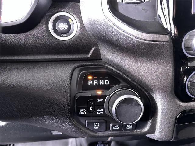 used 2025 Ram 1500 car, priced at $42,882