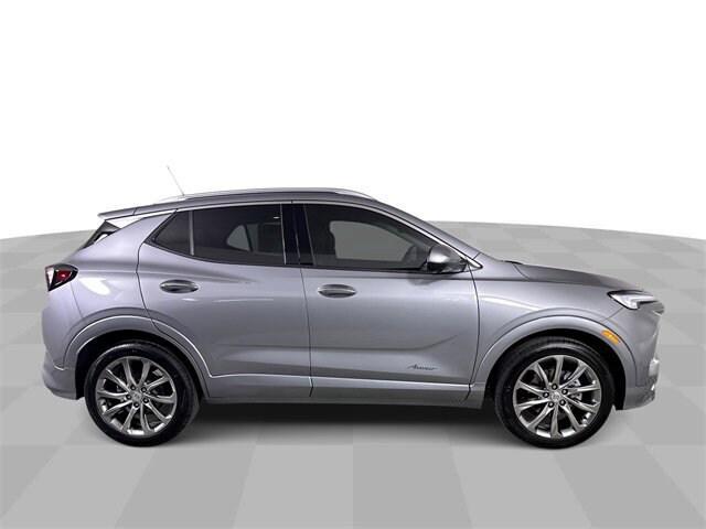 new 2026 Buick Encore GX car, priced at $38,310