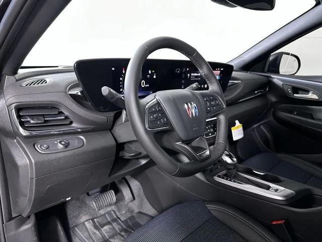 new 2026 Buick Envista car, priced at $26,659