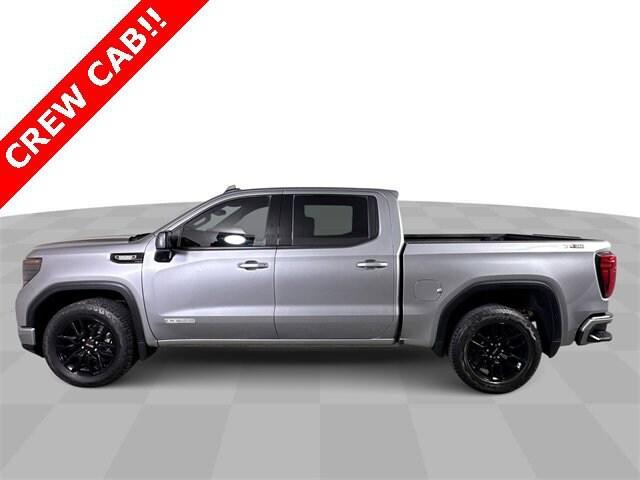 used 2024 GMC Sierra 1500 car, priced at $43,782