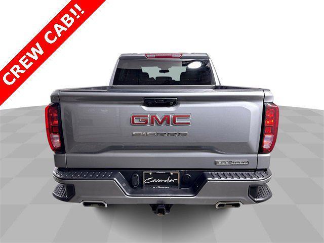 used 2024 GMC Sierra 1500 car, priced at $43,782