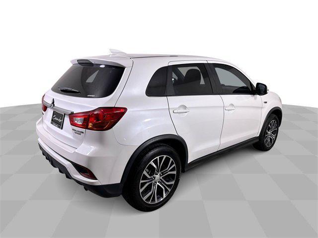 used 2019 Mitsubishi Outlander Sport car, priced at $11,682