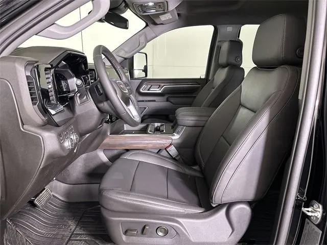 new 2026 GMC Sierra 2500 car, priced at $80,809