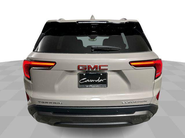 new 2026 GMC Terrain car, priced at $37,057