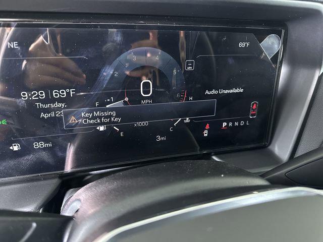 new 2026 GMC Terrain car, priced at $37,057