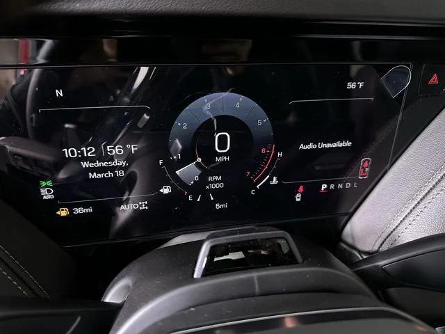 new 2026 GMC Yukon car, priced at $97,152