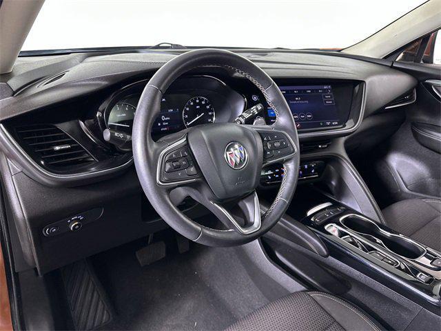 used 2021 Buick Envision car, priced at $18,425