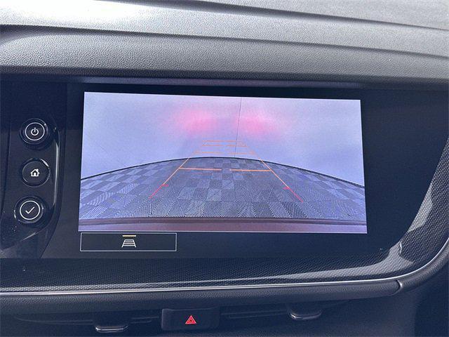 used 2021 Buick Envision car, priced at $18,425