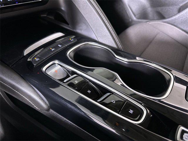 used 2021 Buick Envision car, priced at $18,425