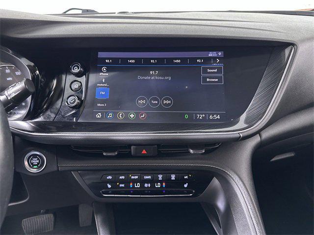 used 2021 Buick Envision car, priced at $18,425