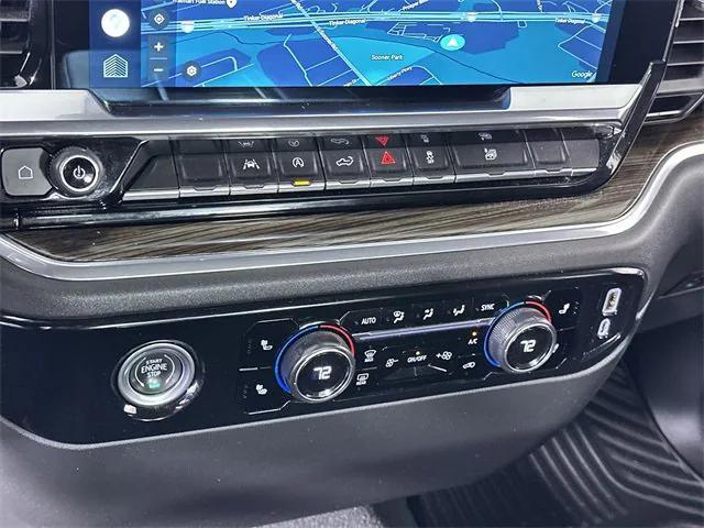 used 2022 Chevrolet Silverado 1500 car, priced at $31,592