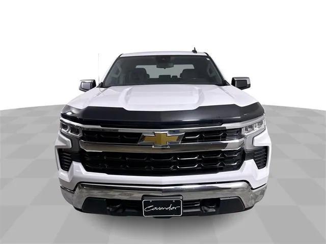 used 2022 Chevrolet Silverado 1500 car, priced at $31,592
