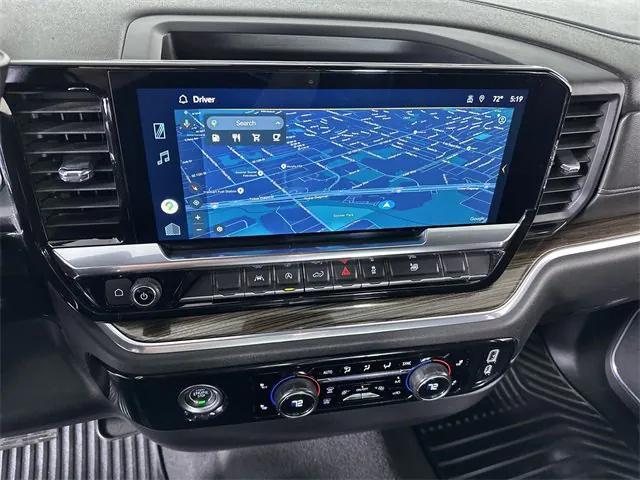 used 2022 Chevrolet Silverado 1500 car, priced at $31,592