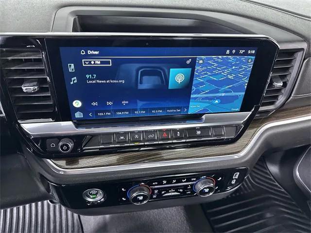 used 2022 Chevrolet Silverado 1500 car, priced at $31,592